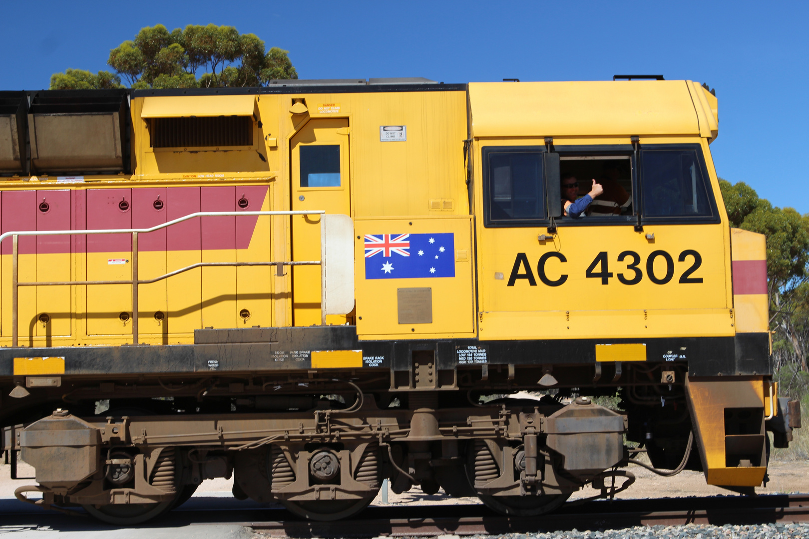 Aussie Railway