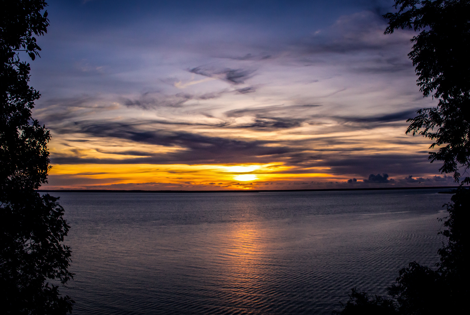 Aussie Sunset