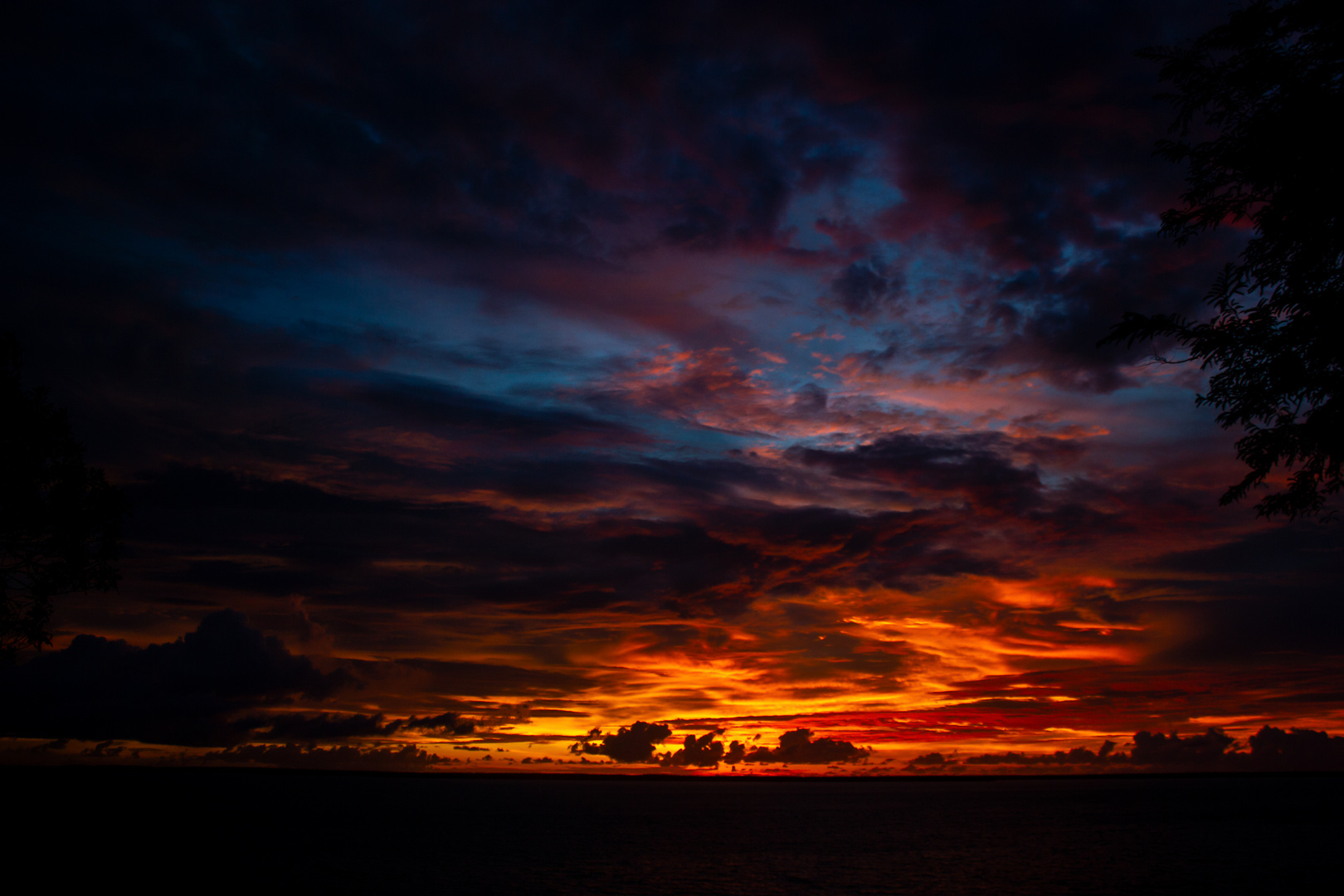 Aussie Sunset