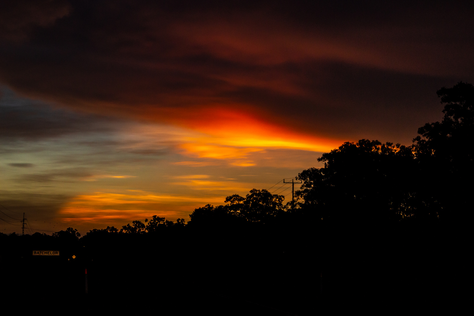 Aussie Sunset