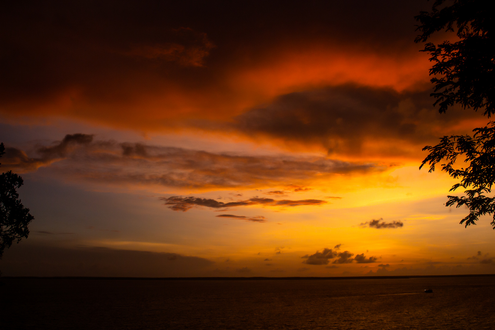 Aussie Sunset