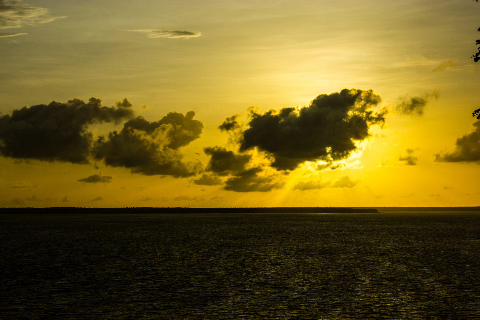 Aussie Sunset