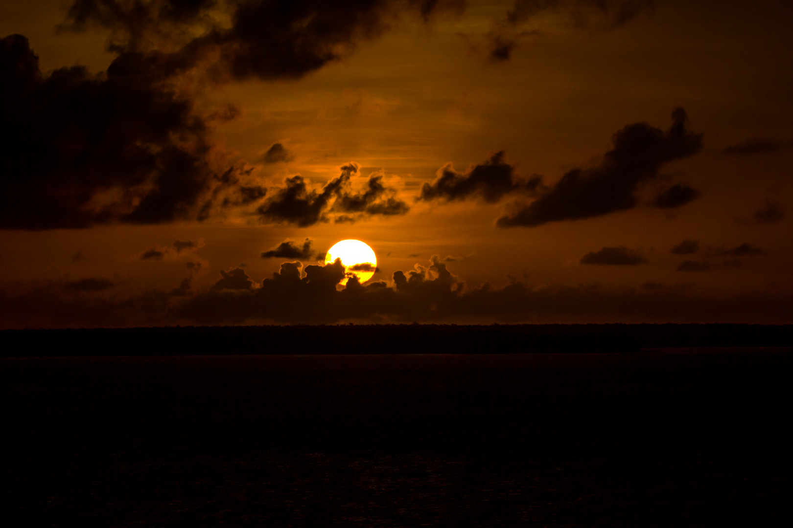 Aussie Sunset