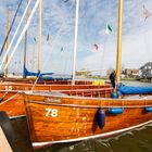 Aussiedler Boote am Steinhuder Meer