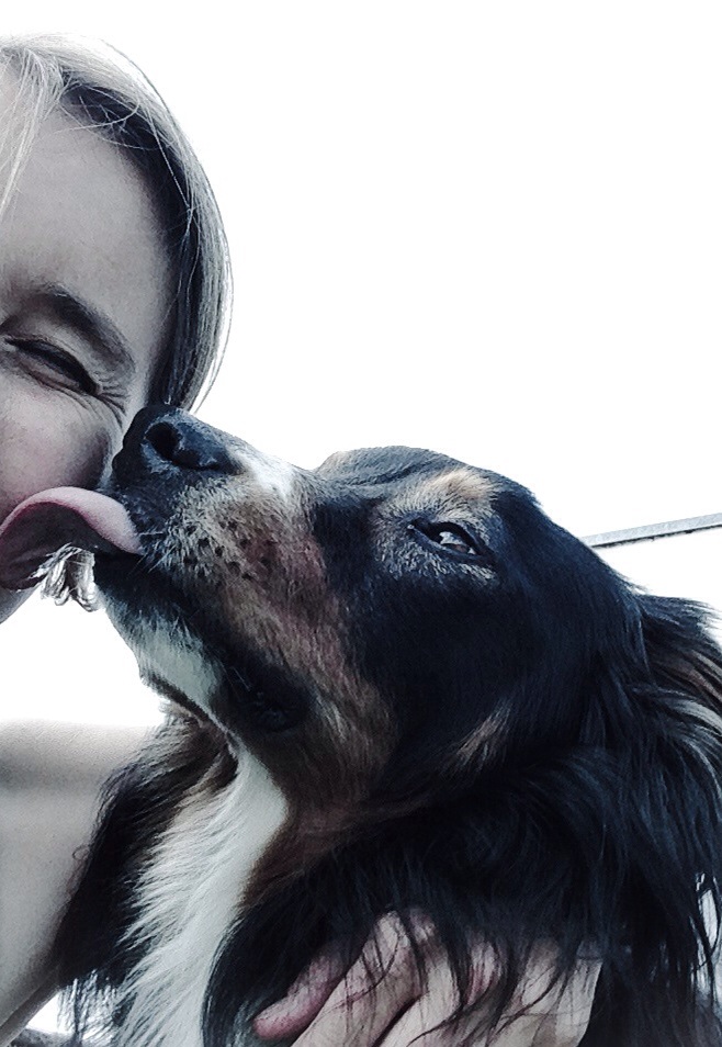 Aussie.kiss.selfie.