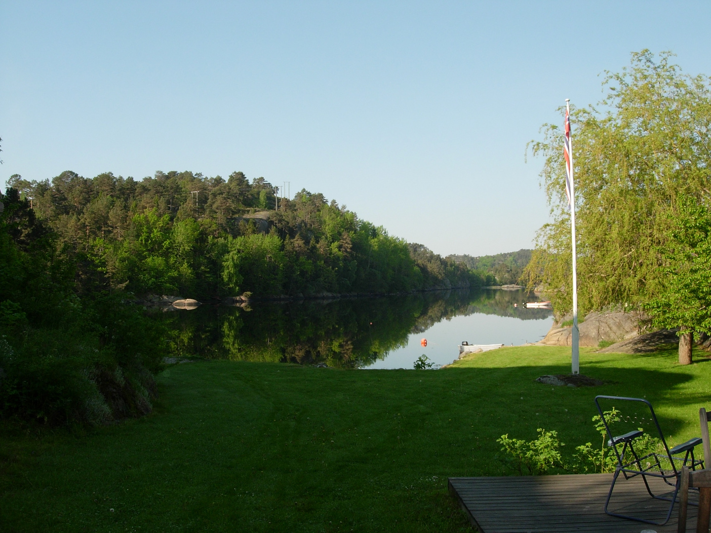 Ausspannen und Relaxen