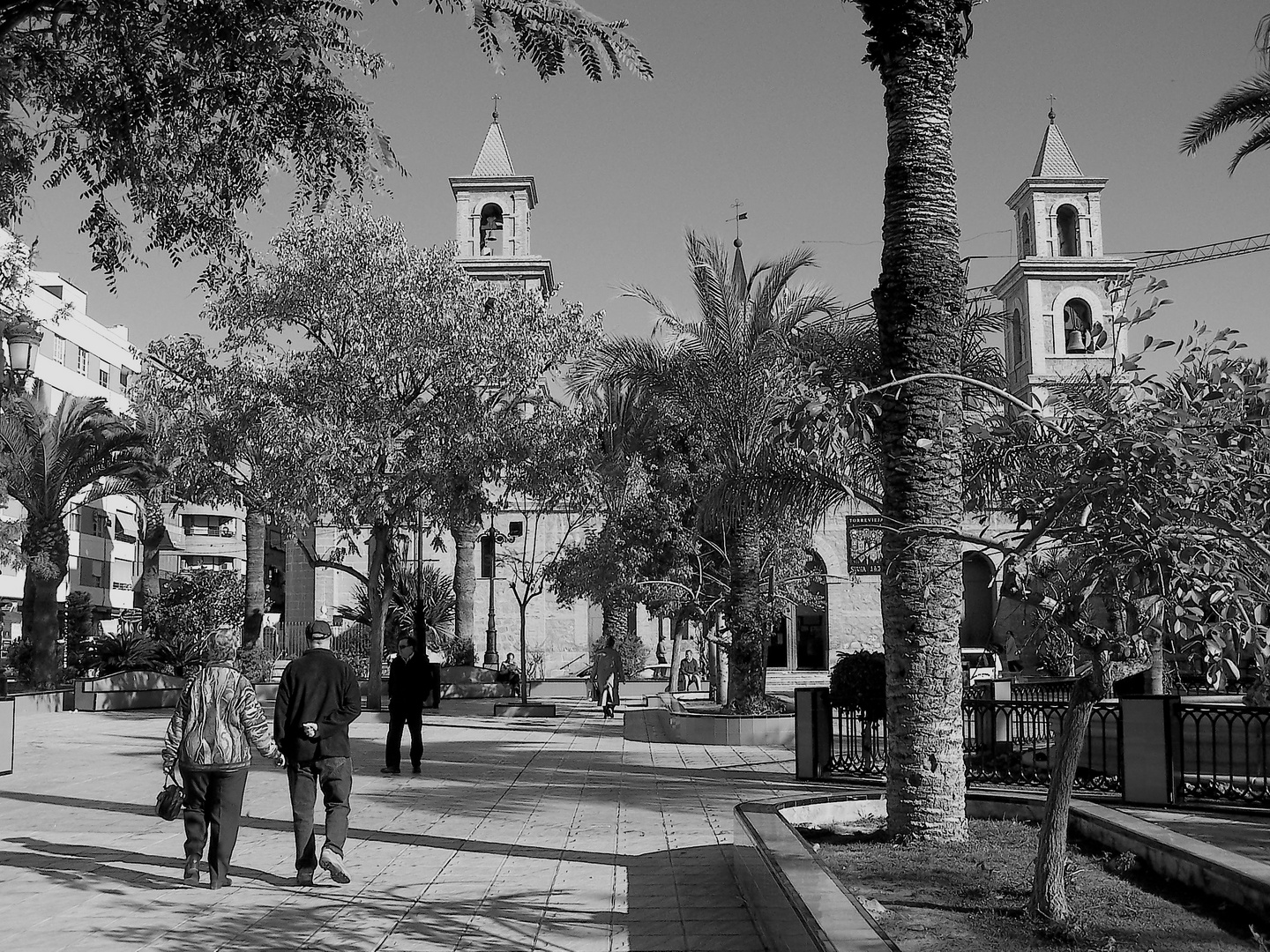 Aussteiger in Spanien an der Costa Blanca