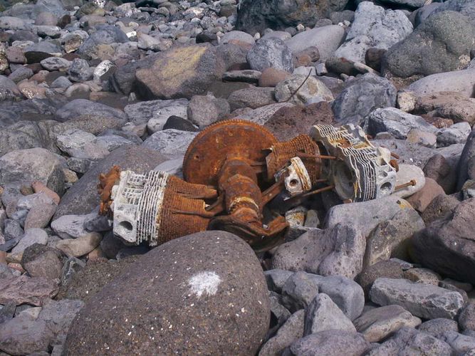 Aussteiger: "von Wolfsburg nach Gomera"