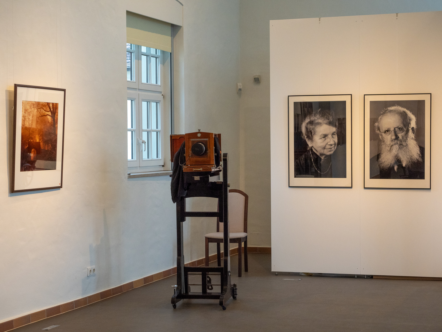 Ausstellung