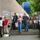 Ausstellung 2008 am Gasteig