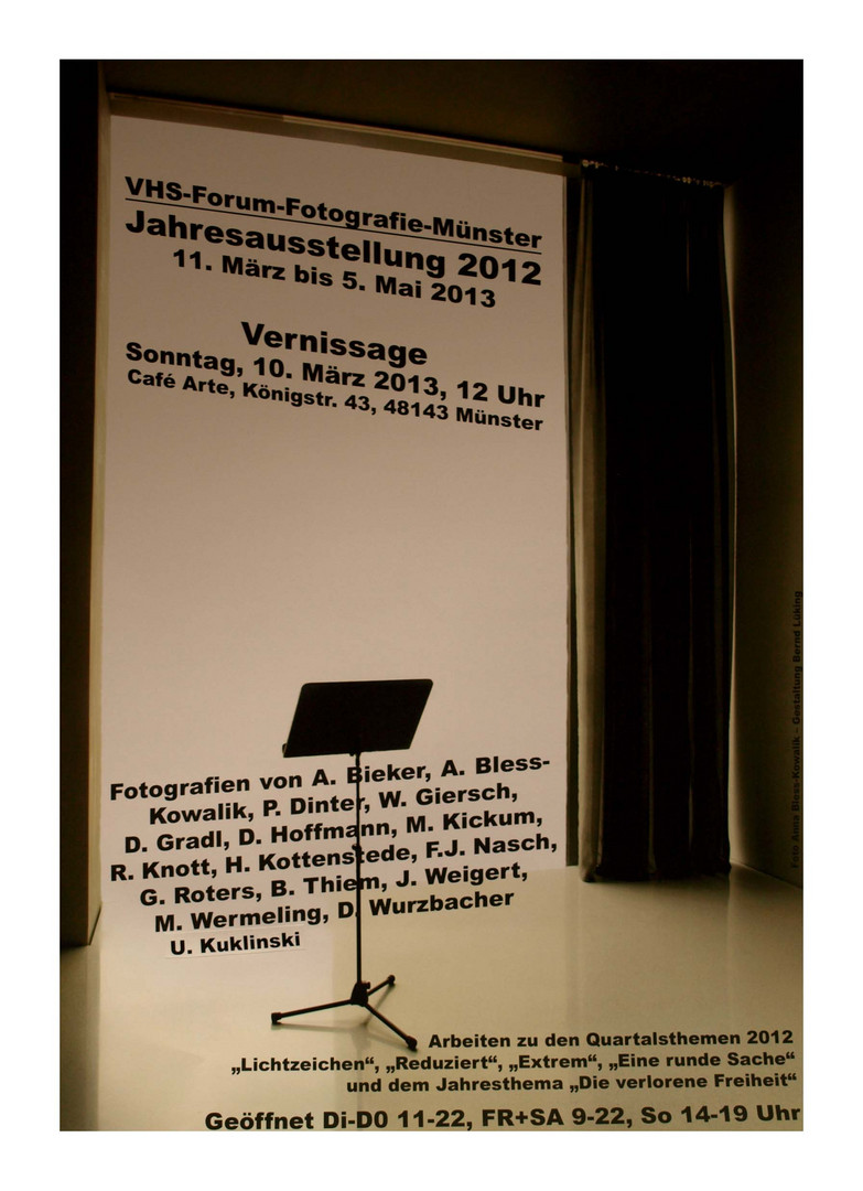 Ausstellung