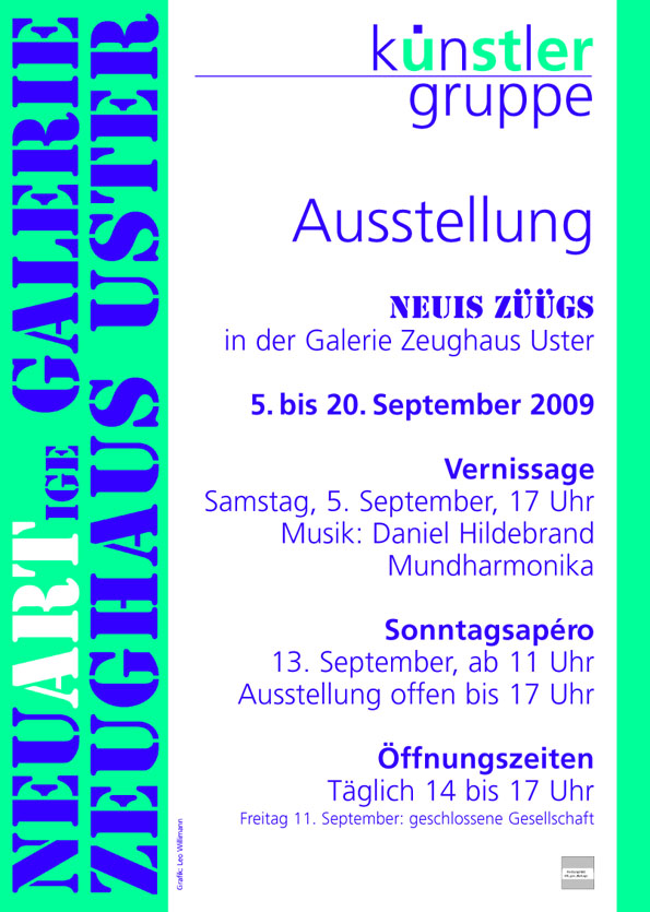 ausstellung