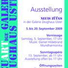 ausstellung