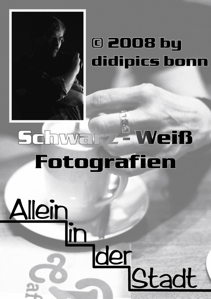 Ausstellung "Allein in der Stadt"