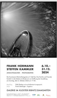 Ausstellung Analoge Photographie