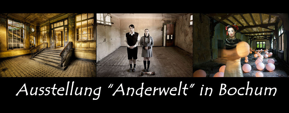 Ausstellung "Anderwelt" in Bochum