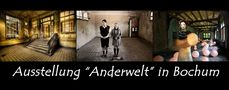 Ausstellung "Anderwelt" in Bochum von Michael Waldau 