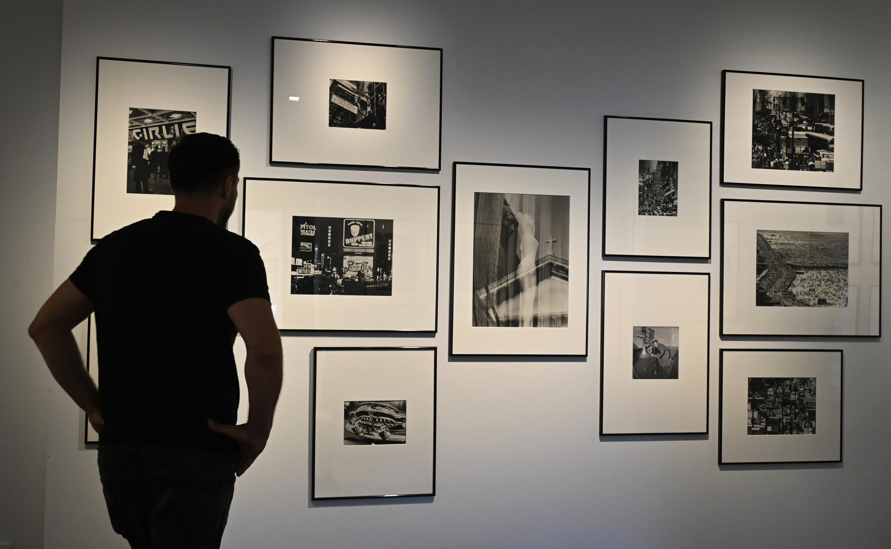 Ausstellung „Andreas Feininger" 