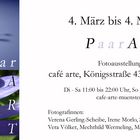 Ausstellung Cafe Arte in Münster