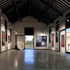 Ausstellung "CIRCULOS" Sala de eventos (Gesamtansicht)