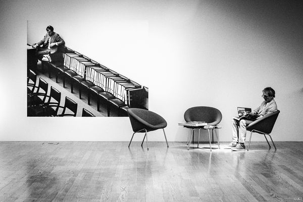 Ausstellung: Das Auge der Republik