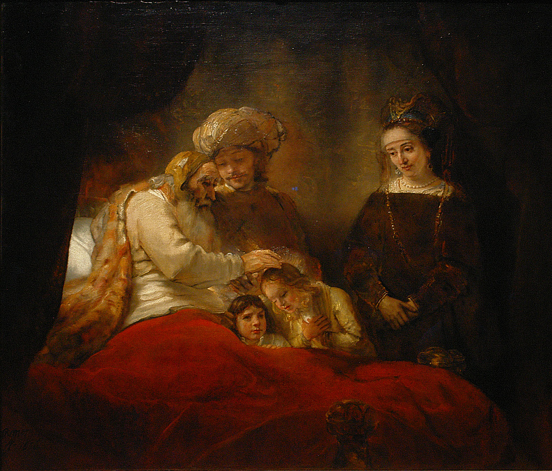 Ausstellung 'Der späte Rembrandt'