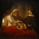 Ausstellung 'Der späte Rembrandt'