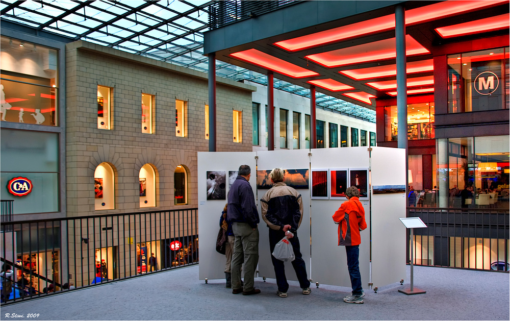 Ausstellung Forum Duisburg