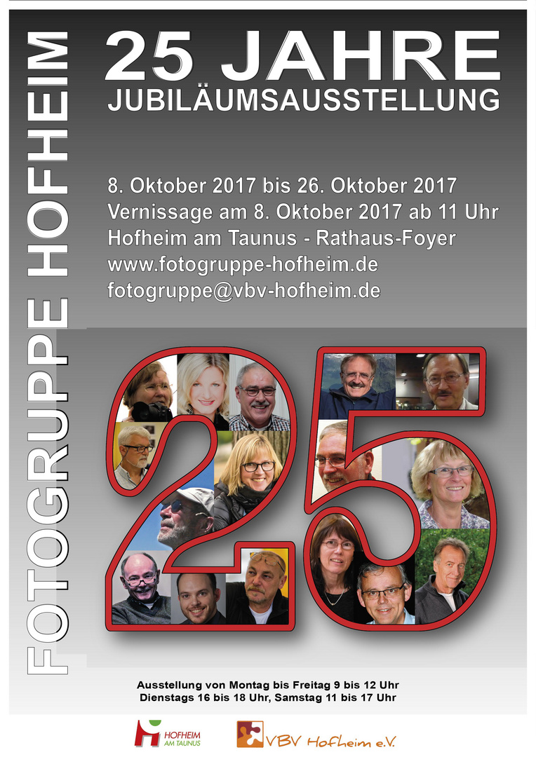 Ausstellung Fotogruppe Hofheim