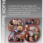 Ausstellung Fotogruppe Hofheim