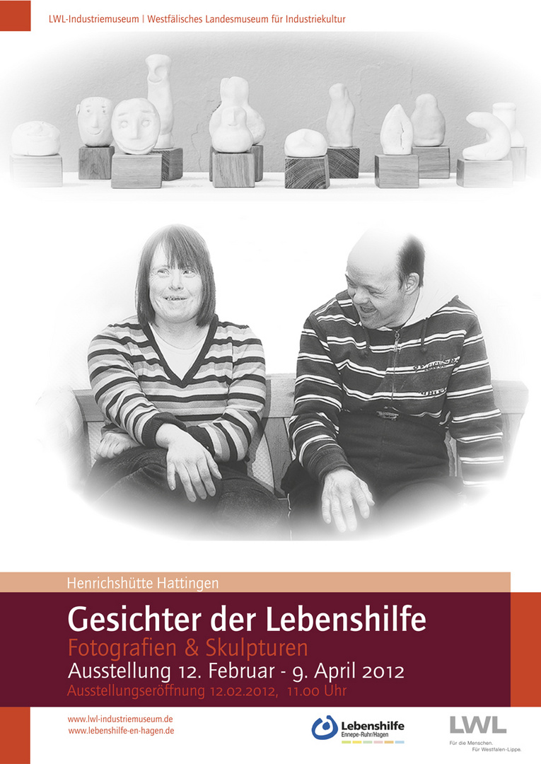 Ausstellung "Gesichter der Lebenshilfe"