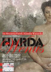 Ausstellung "Harda Wenus"