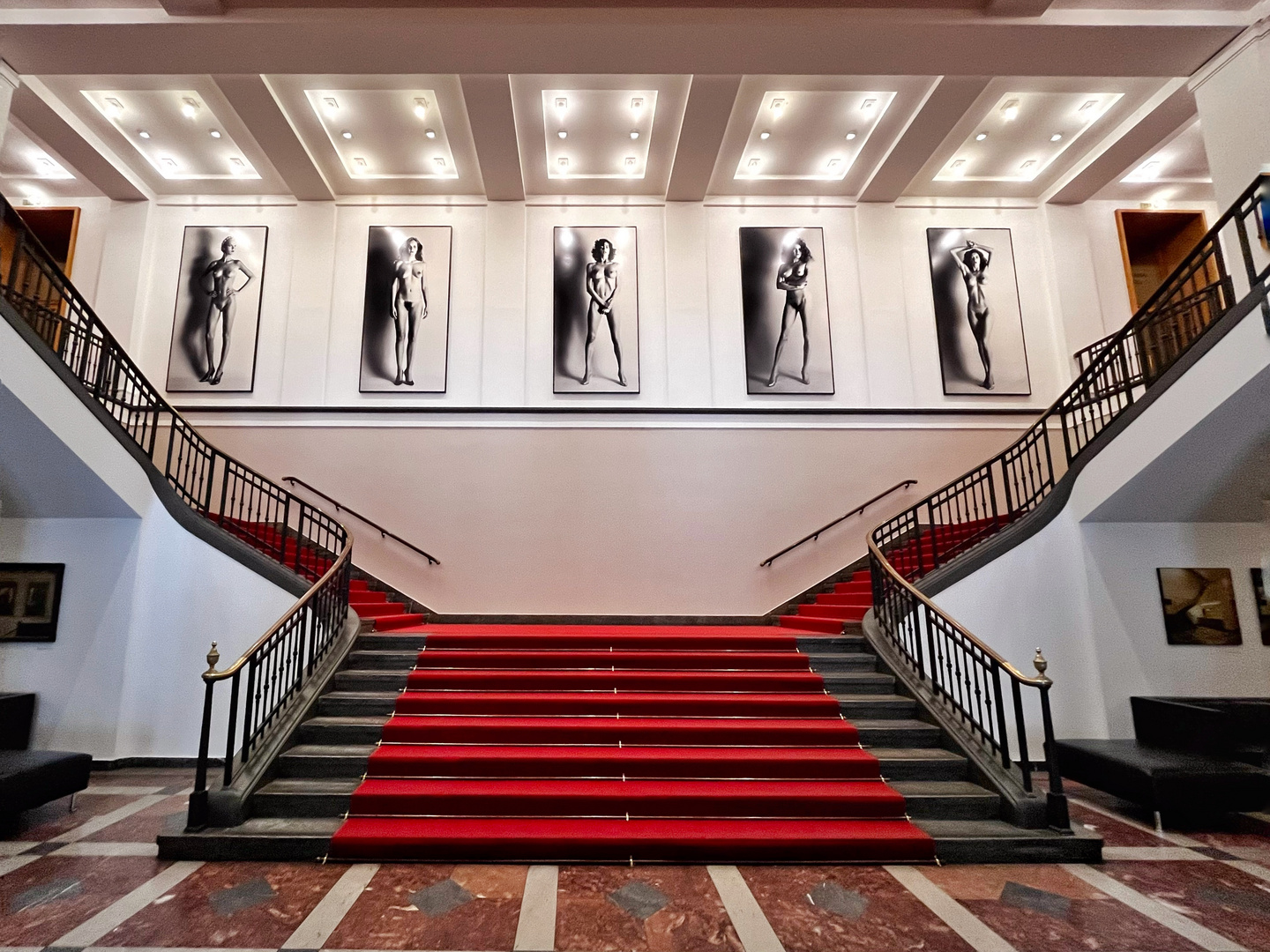 Ausstellung Helmut Newton