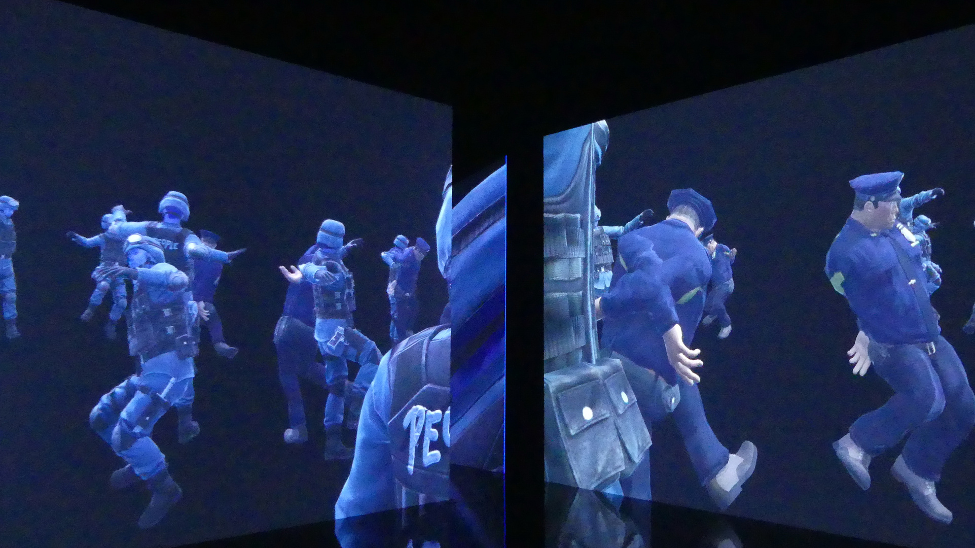 Ausstellung Hito Steyerl, Museum K21 Düsseldorf