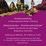 Ausstellung Ilsenburg
