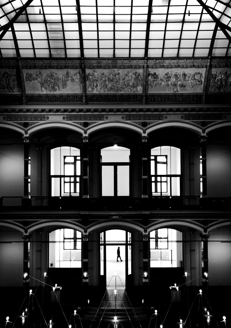 Ausstellung im Martin-Gropius-Bau