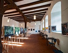 Ausstellung in der Galerie im Kloster Möllenbeck 2020