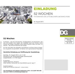 Ausstellung in Eupen/B