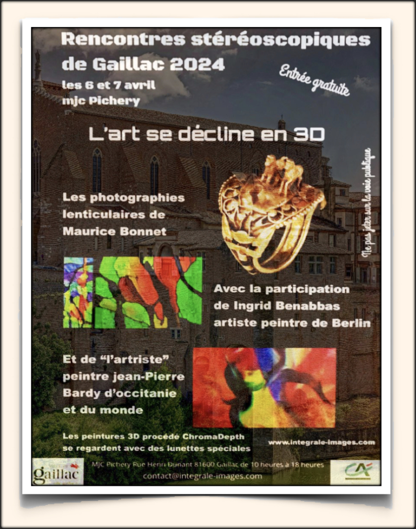 Ausstellung in Gaillac