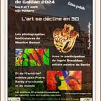 Ausstellung in Gaillac