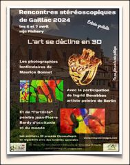 Ausstellung in Gaillac