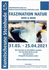 Ausstellung Kunstscheune Steinhude 04.2021