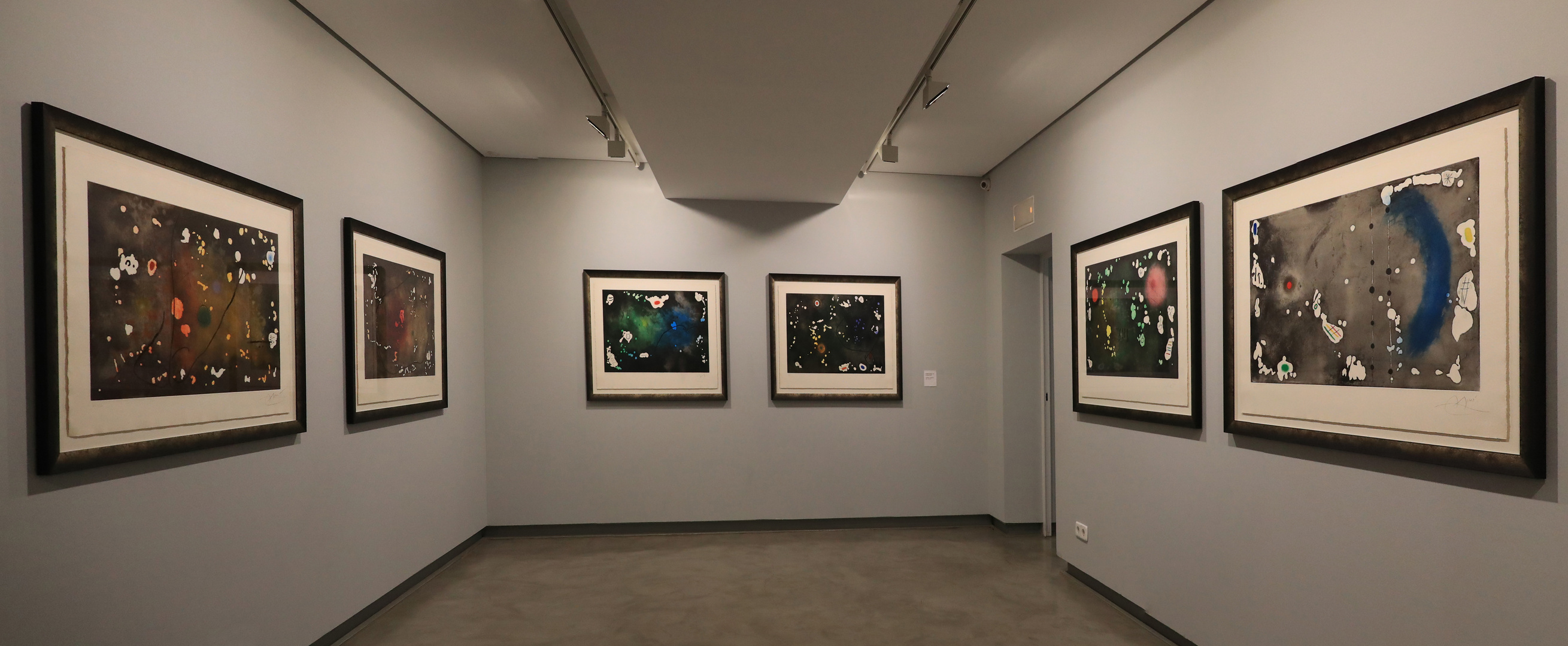 Ausstellung Miró  