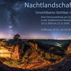 Ausstellung - Nachtlandschaften