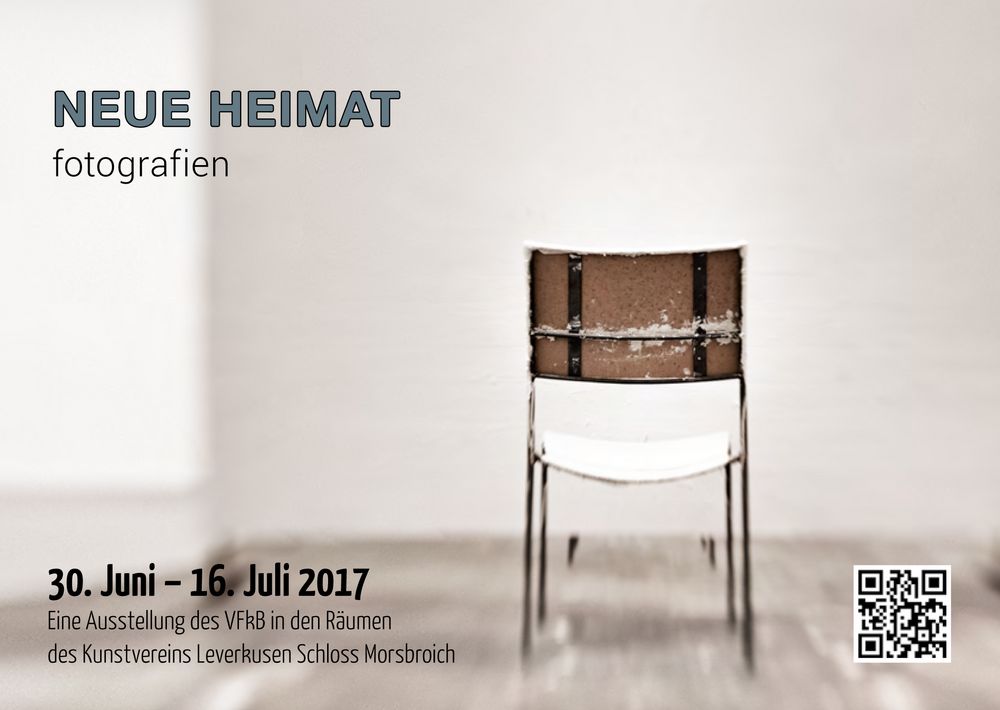 Ausstellung "Neue Heimat"