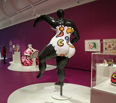 Ausstellung - Niki de Saint Phalle (1930–2002)