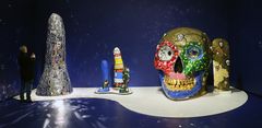 Ausstellung - Niki de Saint Phalle (1930–2002)