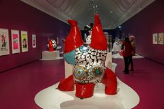 Ausstellung - Niki de Saint Phalle (1930–2002)