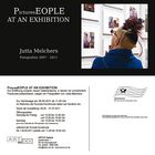 Ausstellung  "PEOPLE AT AN EXHIBITION"