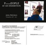 Ausstellung  "PEOPLE AT AN EXHIBITION"